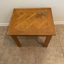 Side Table: Functional but Affordable 