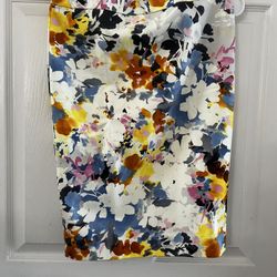 Floral Dress Skirt