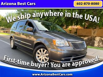 2016 Chrysler Town & Country