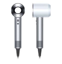 Dyson Supersonic White-Black