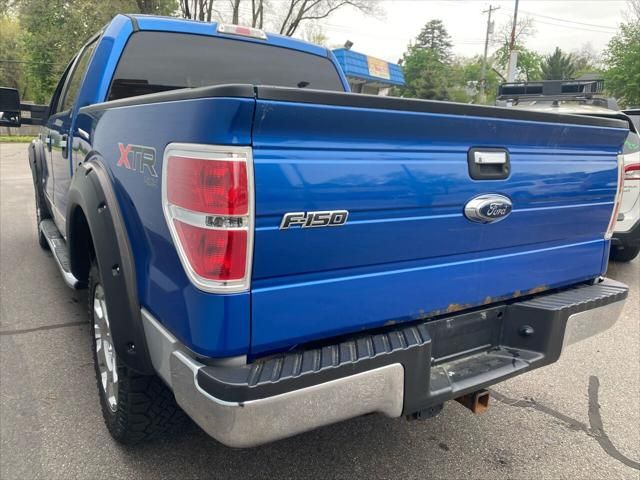 2012 Ford F-150