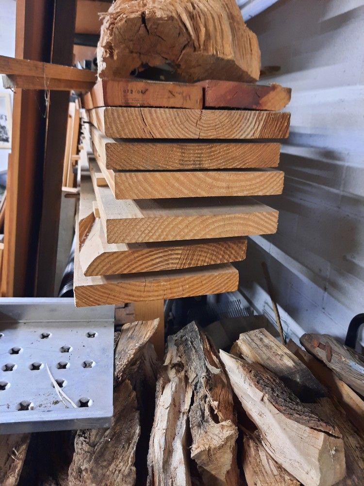 2x12x16. Southern Yellow Pine Boards, Clear