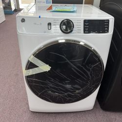 Dryer, GE 27” Open Box Dryer With Warranty