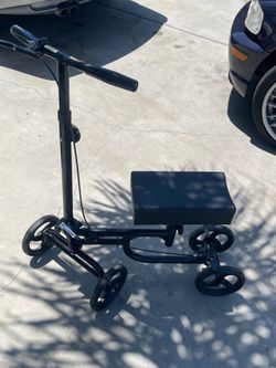 Knee  scooter