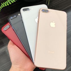 Apple Iphone 8 Plus 64gb Unlocked. LOWEST Wholesale Price With Great Condition And Warranty 