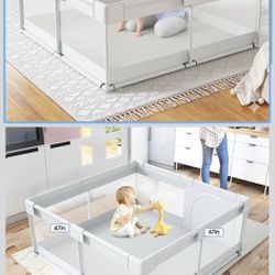 Baby playpen
