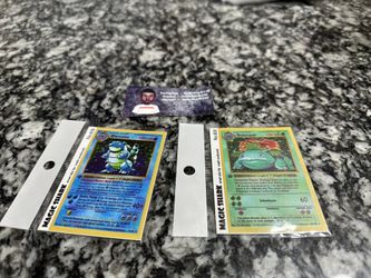 Pokemon Skin For Credit Cards Brand New For Small Chip CCs