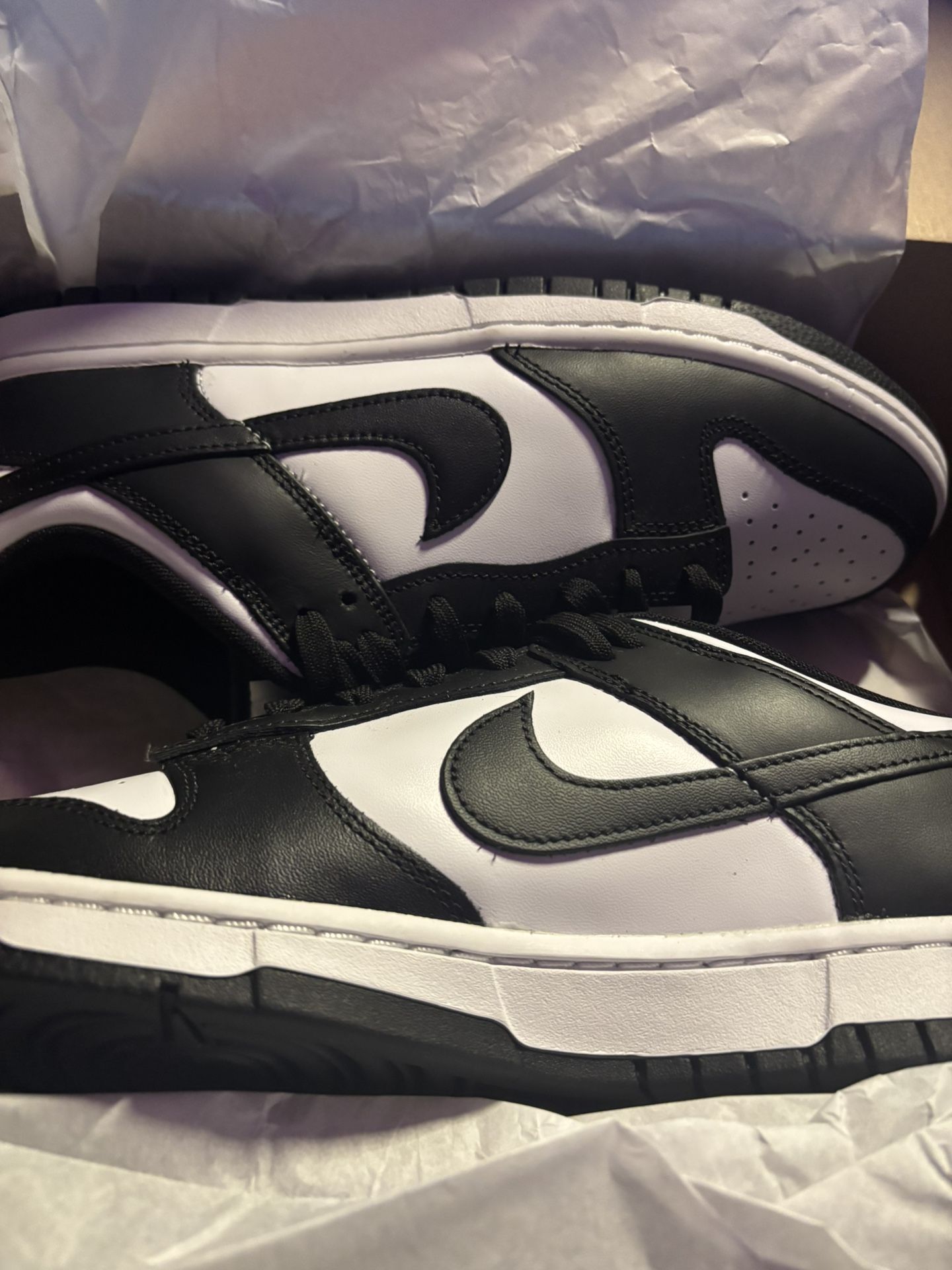 Nike Panda Dunks