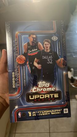 Tops Chrome Update