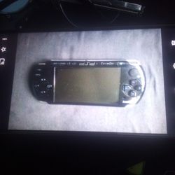 PSP With Little Big Planet 