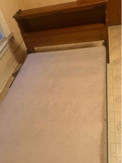 Twin Bed