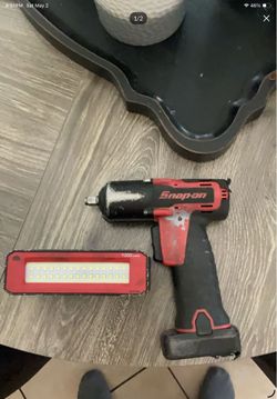 Snap on