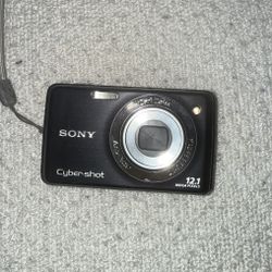 Sony cybershot dsc-w230