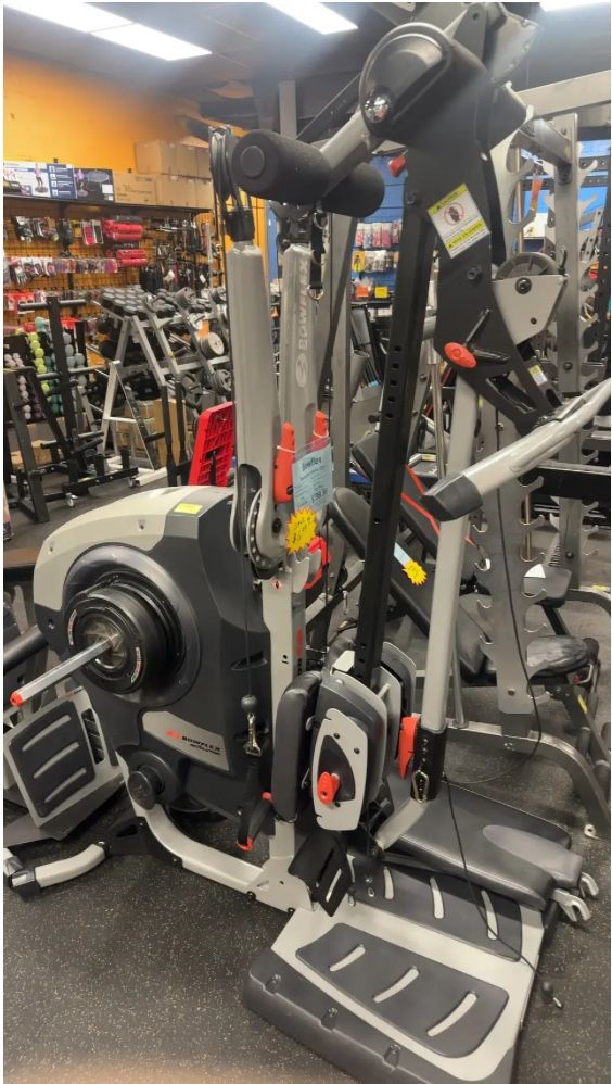 Bowflex Revolution Home Gym