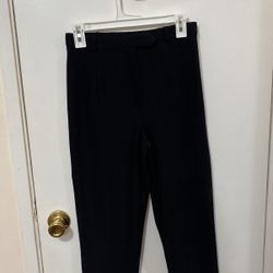 Women’s Black Slacks