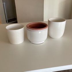 Ceramic Plant Pots