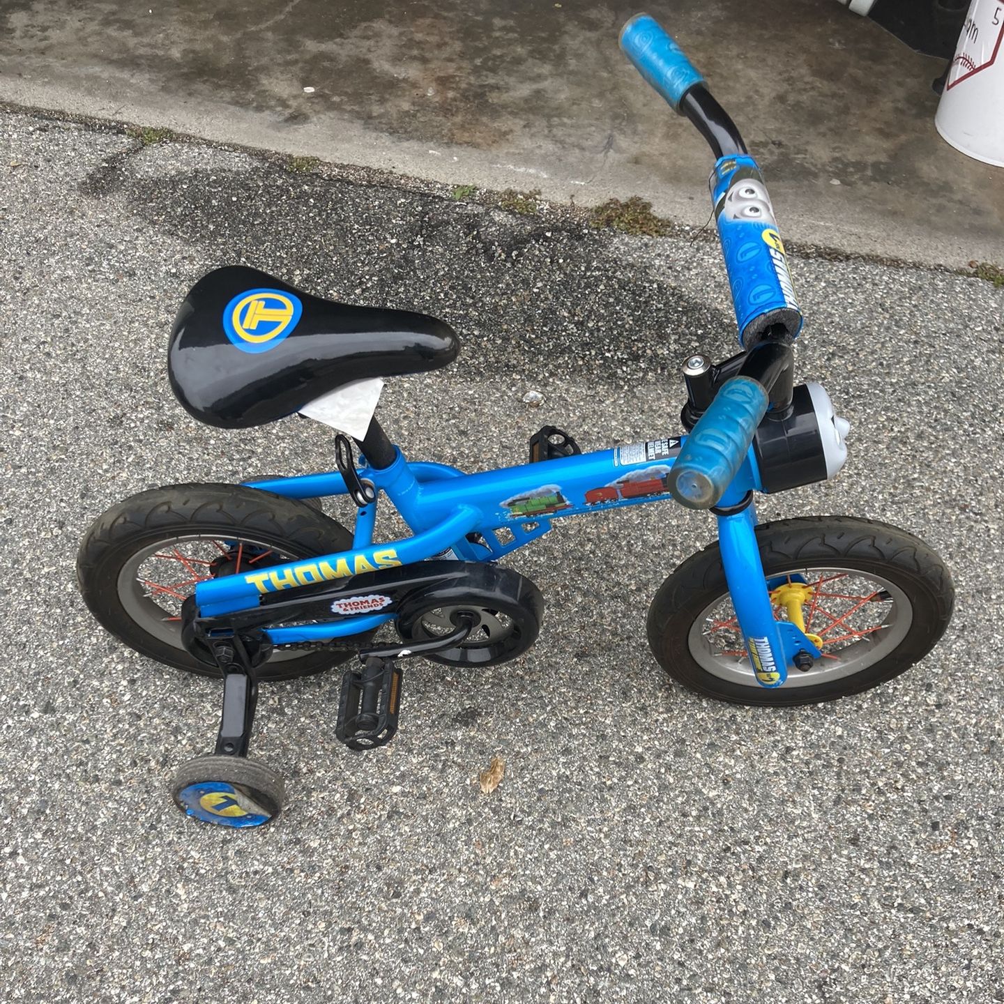 Thomas The Train Kids Bike 12 For Sale In Monrovia CA 52 OFF