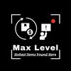 Max level