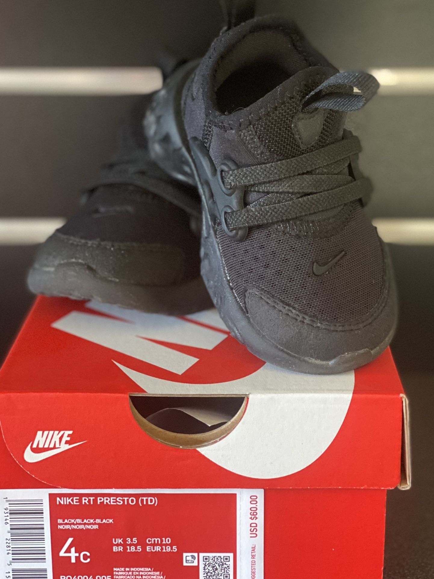 Toddler NIKE PRESTO