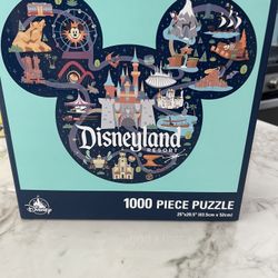 Disney Puzzle -1,000 Piece 
