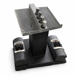 Power Block adjustable weights