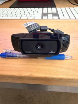 Logitech computer cam