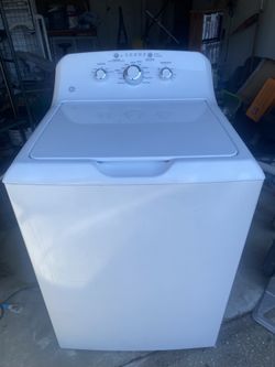 Ge Washer
