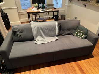 Pull Out IKEA Couch