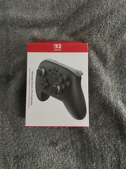 Nintendo Switch 2 Pro Controller
