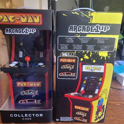 Pac-man Arcade ARCADE 1UP SAMALL