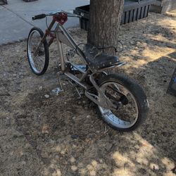 Schwinn StingRay Chopper 