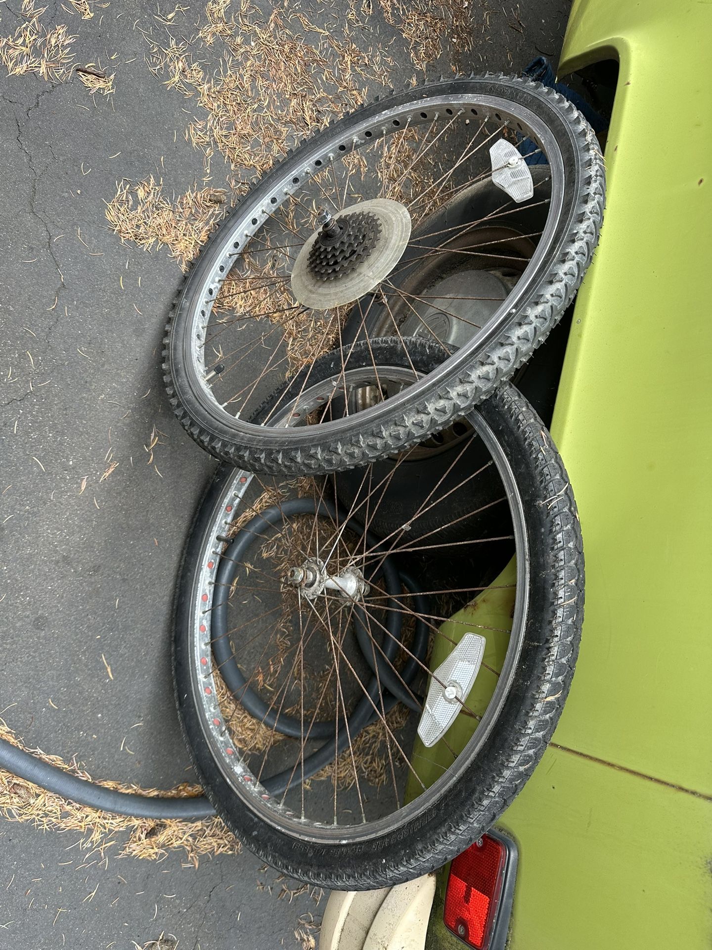 Pro-class Rims Cruiser 26” Mongoose