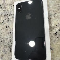 iPhone X 64gb Unlocked T Mobile Metro Pcs 