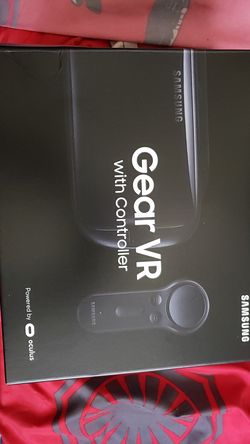 SAMSUNG GEAR VR BY OCULUS