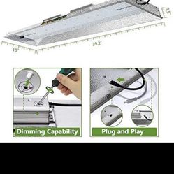 Mars Hydro Led Light