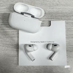 AirPod Pros with USB-C MagSafe Charging