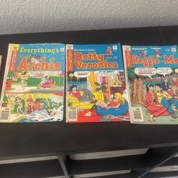 Archie Series