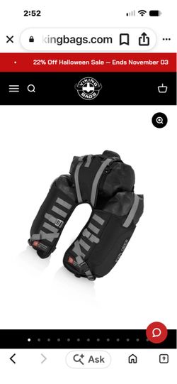 Viking Bags Explorer Motorcycle Saddlebags