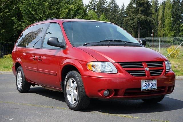 2007 Dodge Grand Caravan