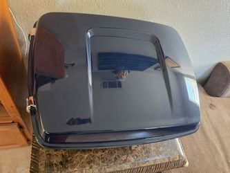 Harley Davidson full size trunk