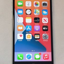EXCELLENT CONDITION UNLOCKED WHITE APPLE iPhone SE 2 2ND EDITION 