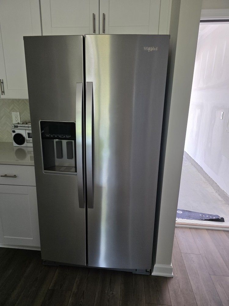 New Whirpool Refrigerator