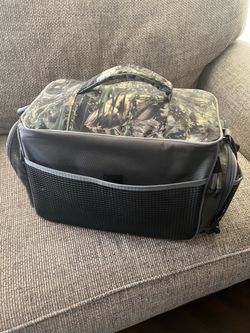 Fishing Tackle Duffle Bag
