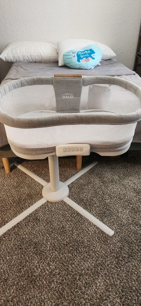 Halo Baby Bassinet