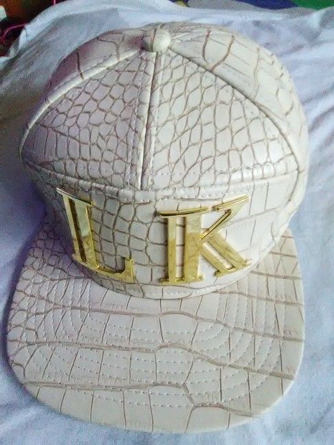 LK LAST KINGS STRAPBACK BASEBALL CAP ADJUSTABLE 