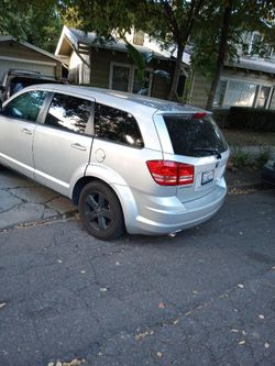 2009 Dodge Journey