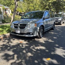 2017 Dodge Caravan/Grand Caravan