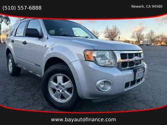 2008 Ford Escape