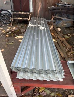 Currugated panels