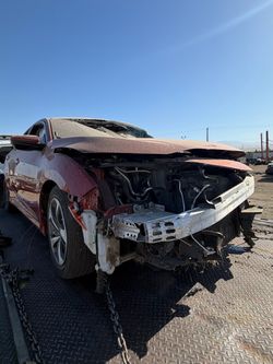 2017 honda civic sedan parts